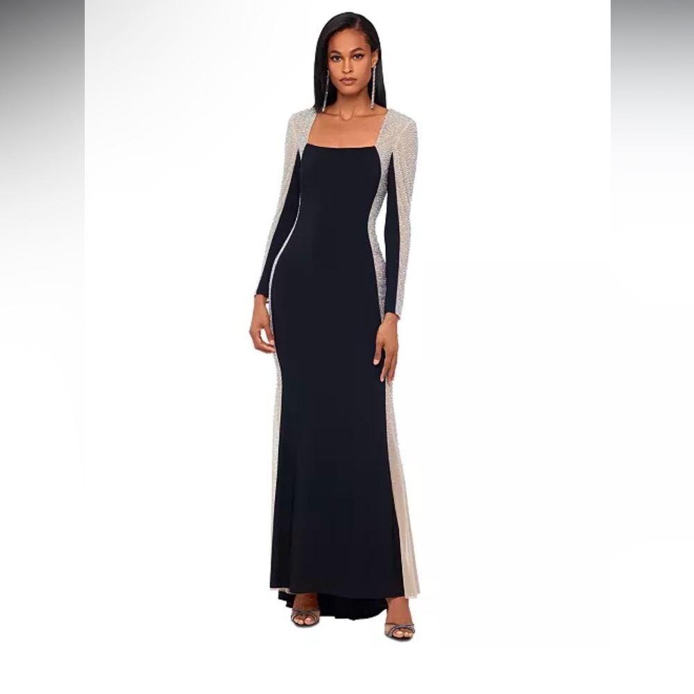 xscape dress